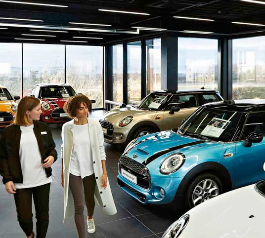 ESEMPI DI CAMPAGNE USATO - LEASING.